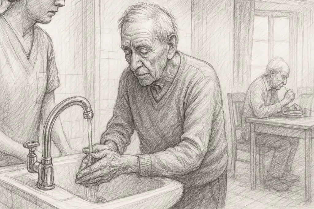 Perdas da capacidade funcional em idosos institucionalizados no município de Natal/RN